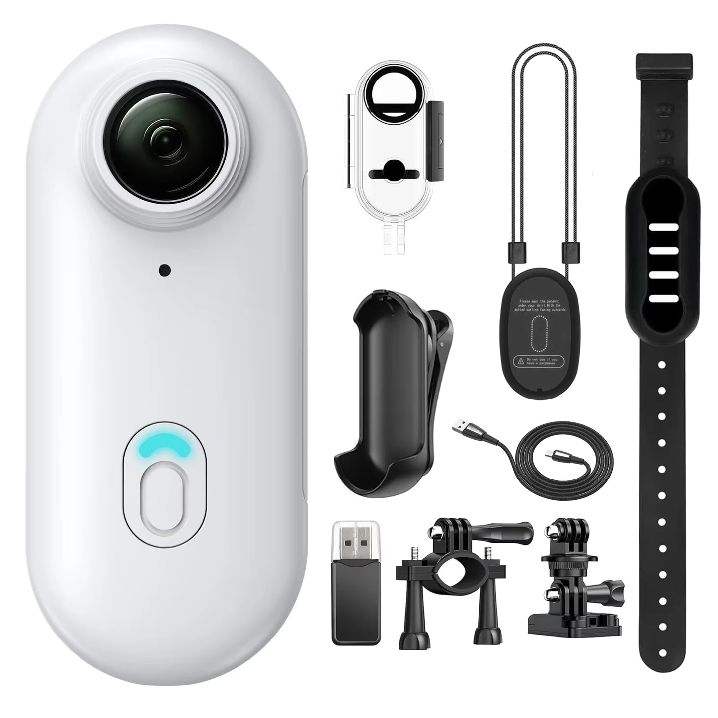 4K FHD 1080P Outdoor Sports Camera in Helmet Motorcycle Bike Sport Mini Filming Bicycle Action Body Cam and Video Recording