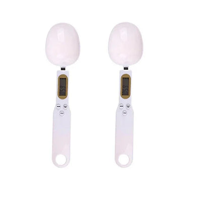 Digital Measuring Spoon 500G 0.5G LCD Electronic Kitchen Scale Food Spoon Scale Mini Kitchen Tool for Milk Coffee Sugar Scale