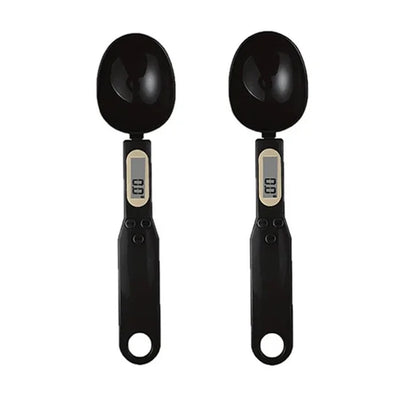 Digital Measuring Spoon 500G 0.5G LCD Electronic Kitchen Scale Food Spoon Scale Mini Kitchen Tool for Milk Coffee Sugar Scale
