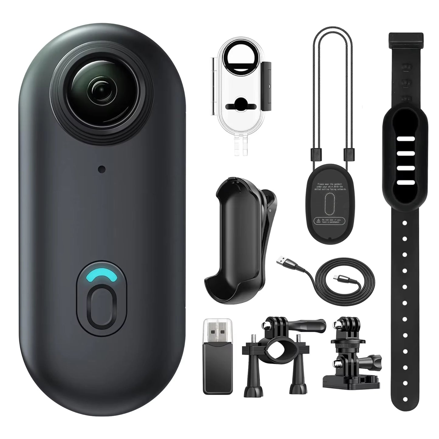 4K FHD 1080P Outdoor Sports Camera in Helmet Motorcycle Bike Sport Mini Filming Bicycle Action Body Cam and Video Recording
